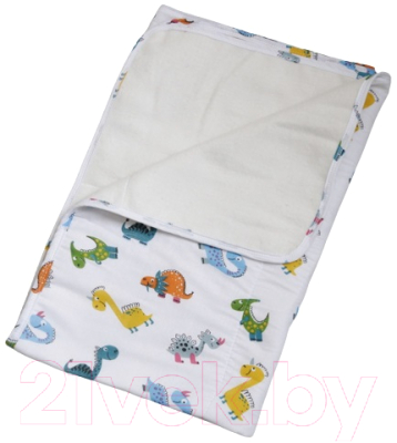 Одеяло для малышей Bambola Динозаврики / 310