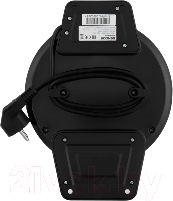 Изображение товара Вафельница Sensor SWF 1010BK