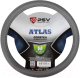 Миниатюра изображения товара Оплетка на руль PSV Atlas M / 130438 (серый)