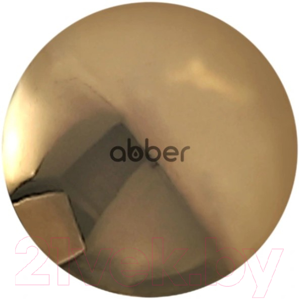 Заглушка для умывальника Abber AC0014GG