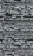 Декоративная плита Везувий Фаспан №1008 Вертикаль 1200x600 (серый камень) - 