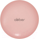 Заглушка для умывальника Abber AC0014MP (розовый матовый) - 
