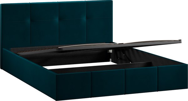 Купить Двуспальная кровать ТриЯ Лора с ПМ 160x200 в Витебске