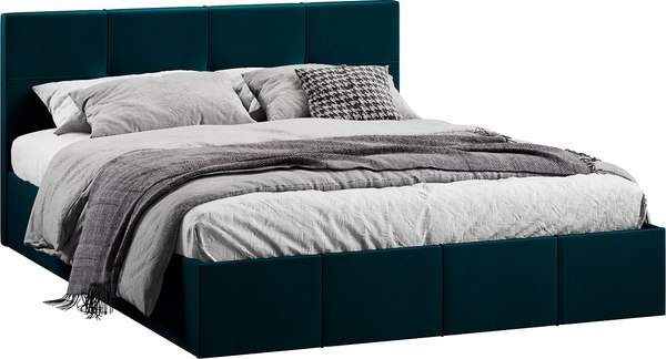Купить Двуспальная кровать ТриЯ Лора с ПМ 160x200 в Витебске