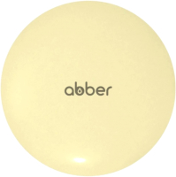 Заглушка для умывальника Abber AC0014MY (желтый матовый) - 