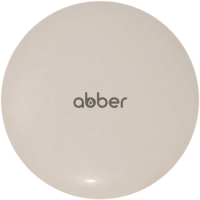 Заглушка для умывальника Abber AC0014MBE (светло-бежевый матовый) - 