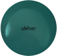 Заглушка для умывальника Abber AC0014MBG (темно-зеленый) - 