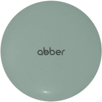 Заглушка для умывальника Abber AC0014MCG (светло-зеленый матовый) - 