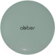 Заглушка для умывальника Abber AC0014MCG (светло-зеленый матовый) - 