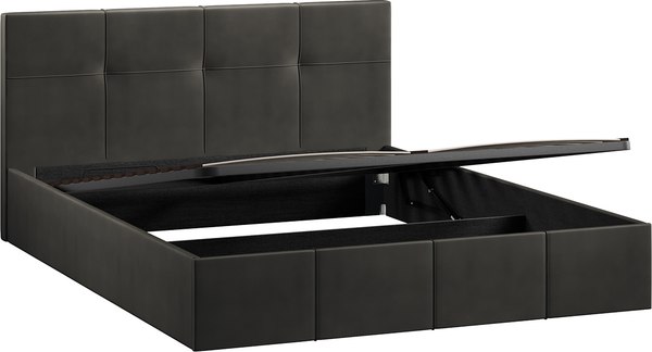 Купить Двуспальная кровать ТриЯ Лора с ПМ 160x200 в Витебске