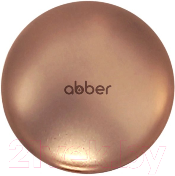 Заглушка для умывальника Abber AC0014MRG