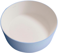 

Ванна из искусственного камня, Stein AS9679 Blau