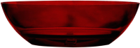 Ванна из полиэфирной смолы Abber Kristall AT9702 Rubin (красный) - 