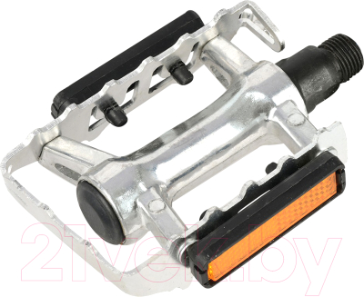 Комплект педалей для велосипеда Oxford 2023 Alloy Low Profile Pedals 9/16 / PE677T (серебристый)