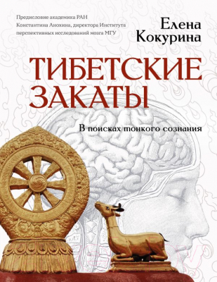 Книга АСТ Тибетские закаты. В поисках тонкого сознания (Кокурина Е.В.)