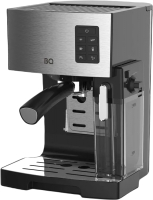 Кофеварка эспрессо BQ CM9002 (сталь/черный) - 