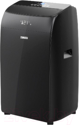 Мобильный кондиционер Zanussi Massimo Solar ZACM-12 NYK/N1 (черный)
