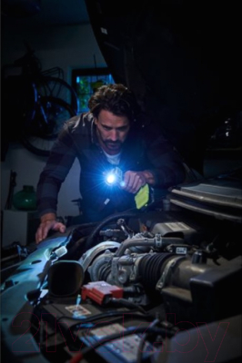 Изображение товара Фонарь Ryobi RLF18-0 / 5133005387 (без батареи)