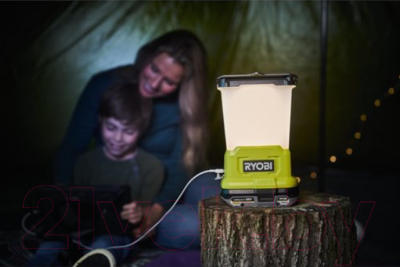 Изображение товара Фонарь Ryobi RLL18-0 / 5133005386 (без батареи)