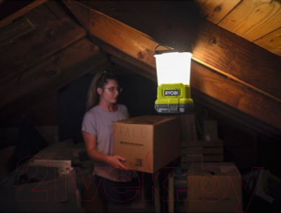 Изображение товара Фонарь Ryobi RLL18-0 / 5133005386 (без батареи)