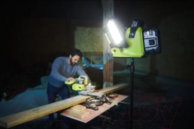Изображение товара Фонарь Ryobi RLP18-0 / 5133005398 (без батареи)
