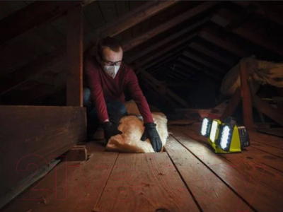 Изображение товара Фонарь Ryobi RLP18-0 / 5133005398 (без батареи)