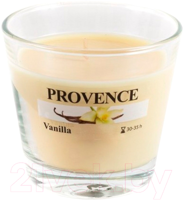Свеча Provence Ваниль 565059 / 103741