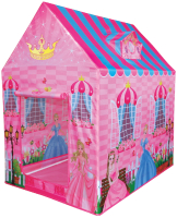 Детская игровая палатка Pituso Принцесса / CB9031-50 (50 шаров) - 