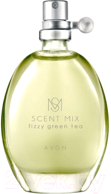 Туалетная вода Avon Scent Fizzy Green Tea (30мл)