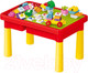 Развивающий игровой стол Pituso С конструктором / HW20088522 - 