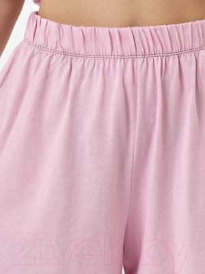Пижама Mark Formelle 592487 (р.164/170-104-110, розовый/печать)