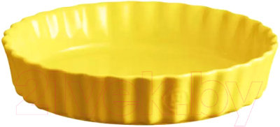 Форма для выпечки Emile Henry 246024 (желтый)