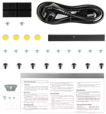 Корпус для компьютера Chieftec BS-10B-300 300W