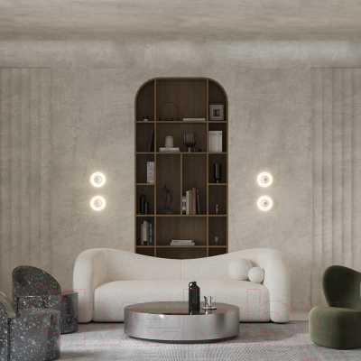 Изображение товара Бра Maytoni Amulet MOD555WL-L4CH4K