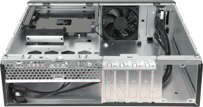 Корпус для компьютера Chieftec ITX BE-10B-300 300W
