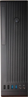 Корпус для компьютера Chieftec ITX BE-10B-300 300W