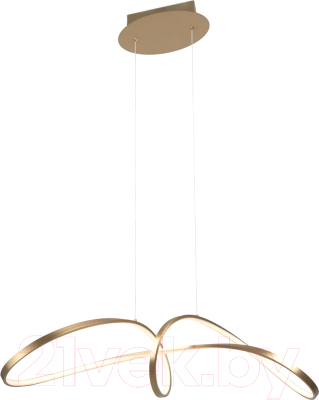 Потолочный светильник Maytoni Curve MOD156PL-L52G4K