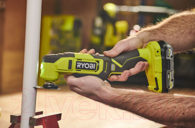 Многофункциональный инструмент Ryobi RMT18-0 (5133005346)