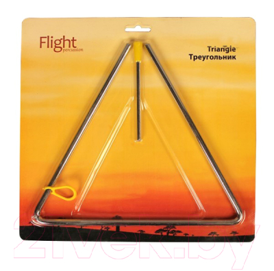 Треугольник музыкальный Flight FTR-7