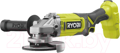 Угловая шлифовальная машина Ryobi RAG18125-0 / 5133005403