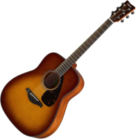 Акустическая гитара Yamaha FG-800SB/BS - 