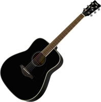Акустическая гитара Yamaha FG-820BL - 