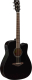 Электроакустическая гитара Yamaha FGX-800CBL - 