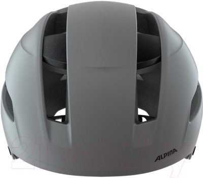 Защитный шлем Alpina Sports Soho / A9785-31 (р-р 55-59, Coffee/Grey Matt )