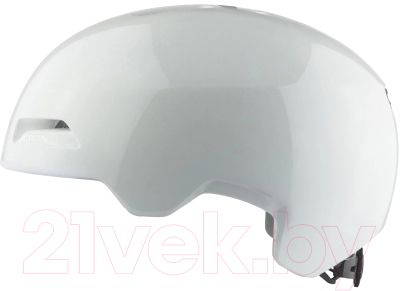 Защитный шлем Alpina Sports Haarlem / A9759-31 (р-р 52-57, белый глянцевый)