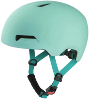 Защитный шлем Alpina Sports Haarlem / A9759-72 (р-р 52-57, бирюзовый матовый) - 