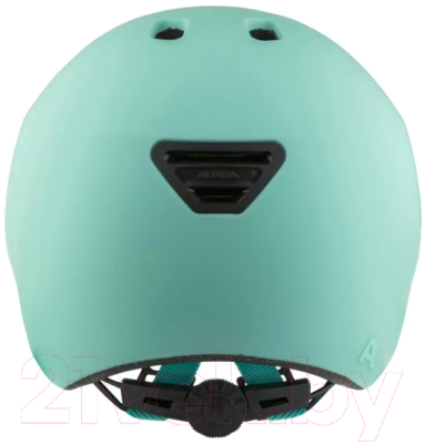 Защитный шлем Alpina Sports Haarlem / A9759-72 (р-р 52-57, бирюзовый матовый)
