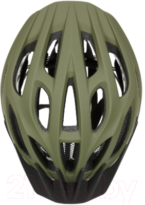 Защитный шлем Alpina Sports Tour 2.0 / A9701-71 (р-р 58-62, оливковый/черный матовый)