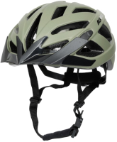 Защитный шлем Alpina Sports Panoma 2.0 L.E. / A9723-71 (р-р 56-59, оливковый матовый) - 
