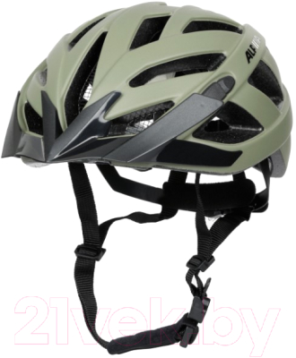 Защитный шлем Alpina Sports Panoma 2.0 L.E. / A9723-71 (р-р 56-59, оливковый матовый)